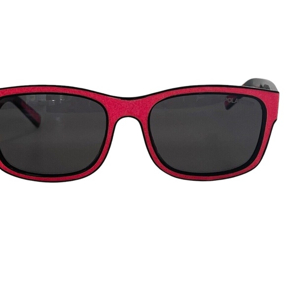 CONVERSE Sunglasses Pink Polarized Sunglasses 56 19 145 Acetate Unisex Shades main image 4